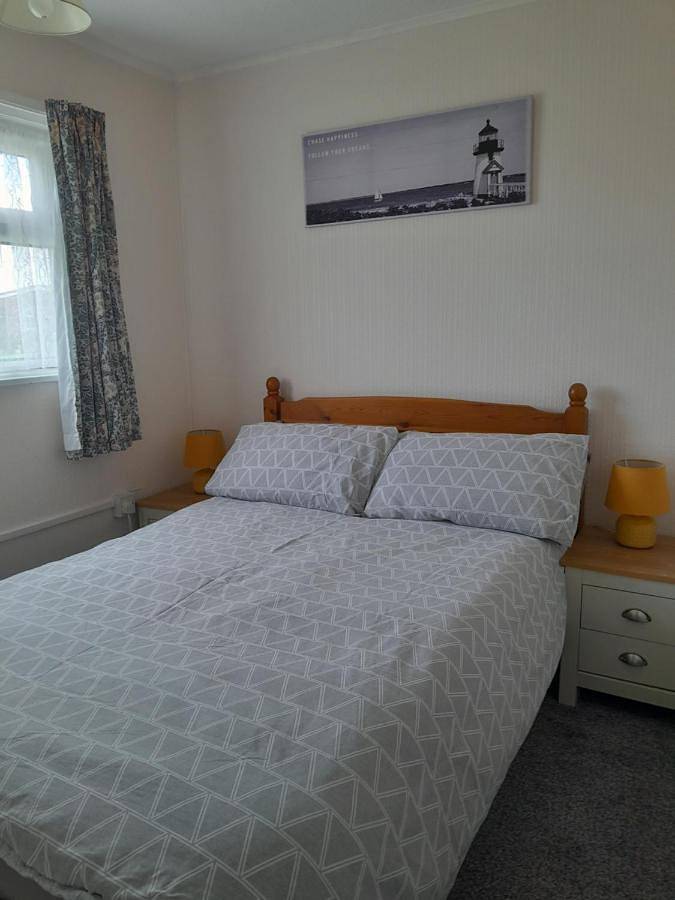 Two-Bedroom Chalet in California (Great Yarmouth), Great Yarmouth
