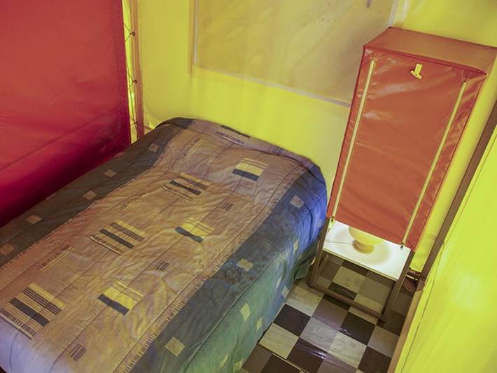 Bungalow pour 5 personnes dans l' Aveyron - 3