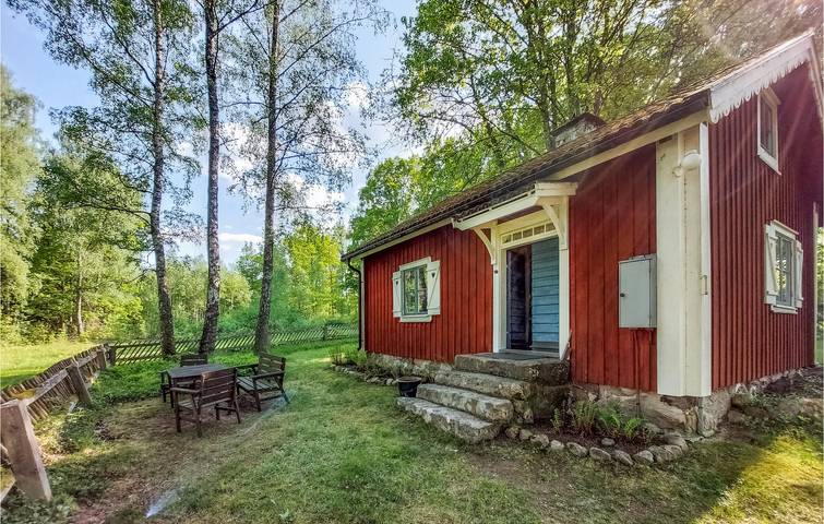Hus för 4 Personer med utsikt in Kronobergs