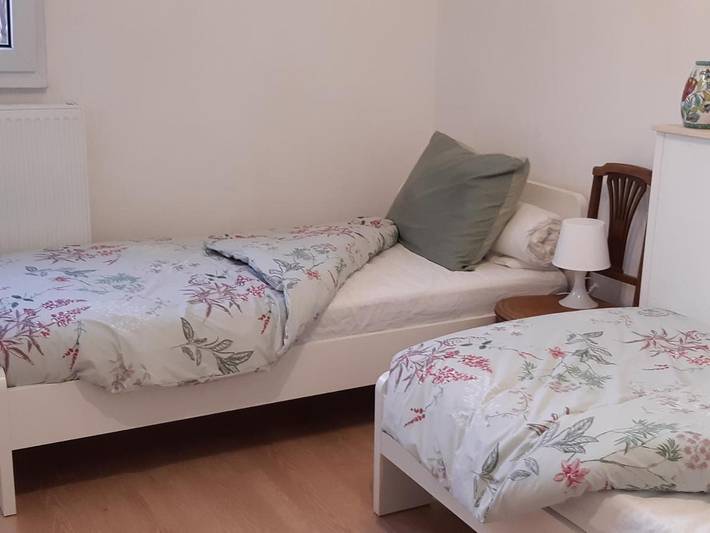 Chambre d’hôte pour 4 personnes, avec terrasse ainsi que vue et jardin dans Beaucourt-sur-l'Ancre - 4