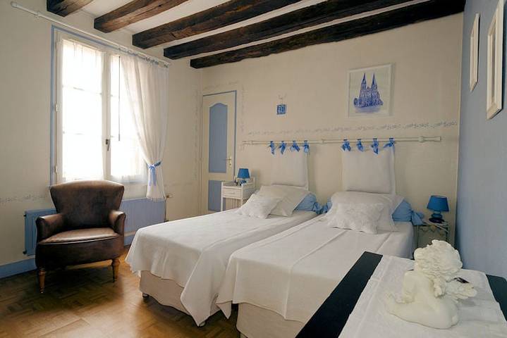 Chambre d’hôte pour 2 personnes dans Centre-Val de Loire - 2