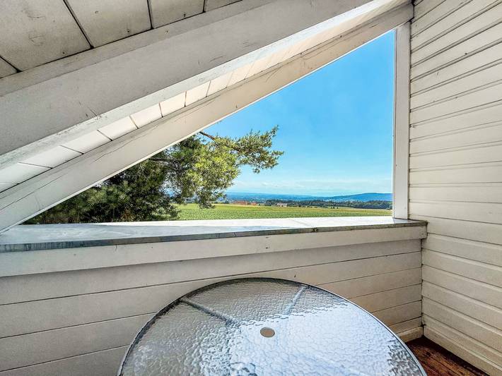 Ferienwohnung für 3 Personen, mit Balkon und Seeblick in Deggenhausertal - 2