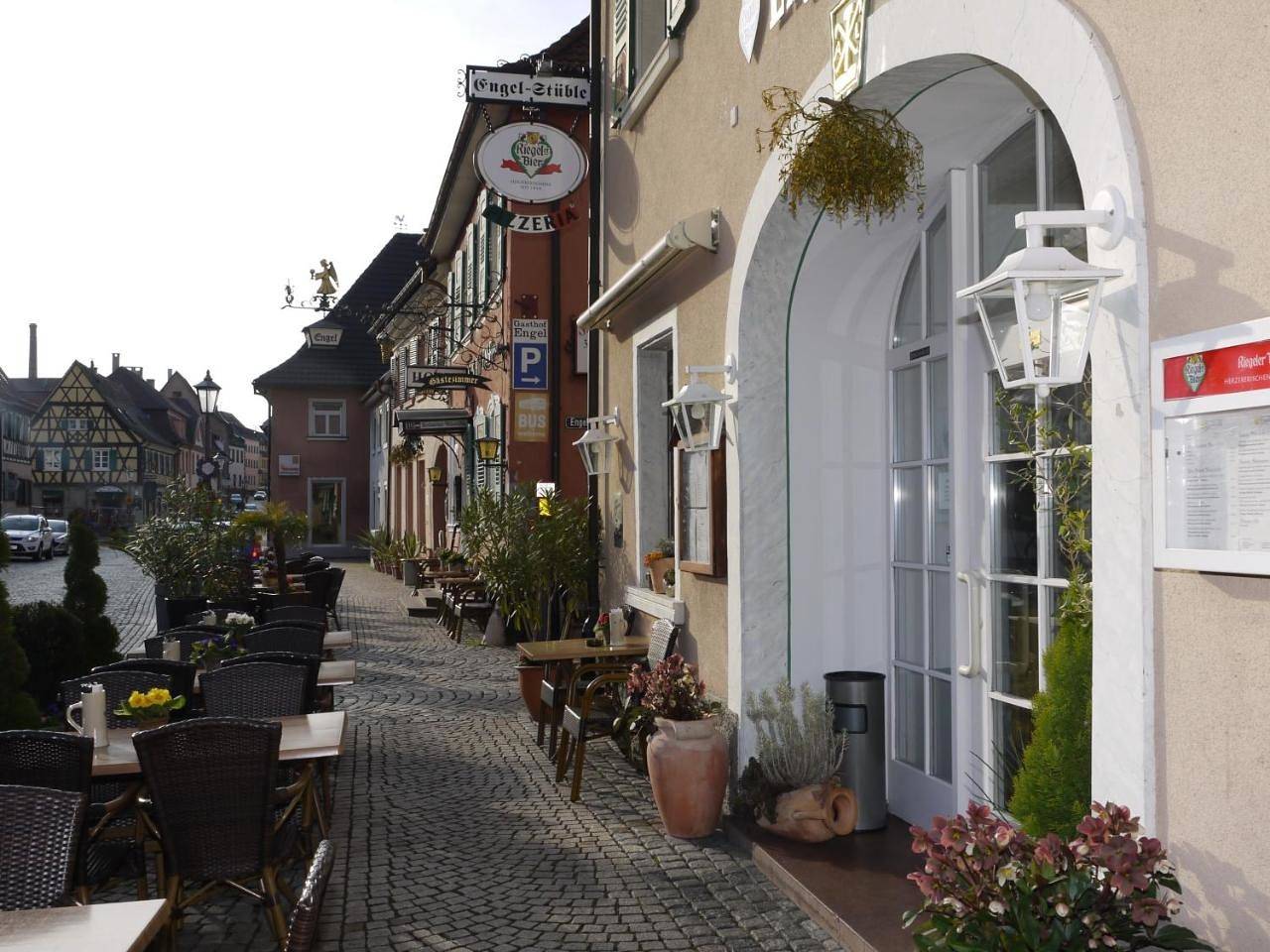 Hotel Engel in Endingen am Kaiserstuhl, Endingen