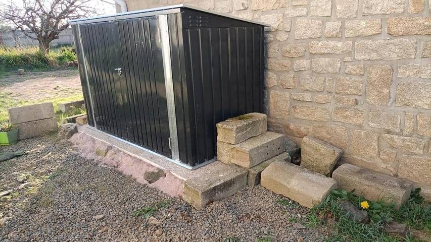 Gîte pour 2 personnes à Évran - 3