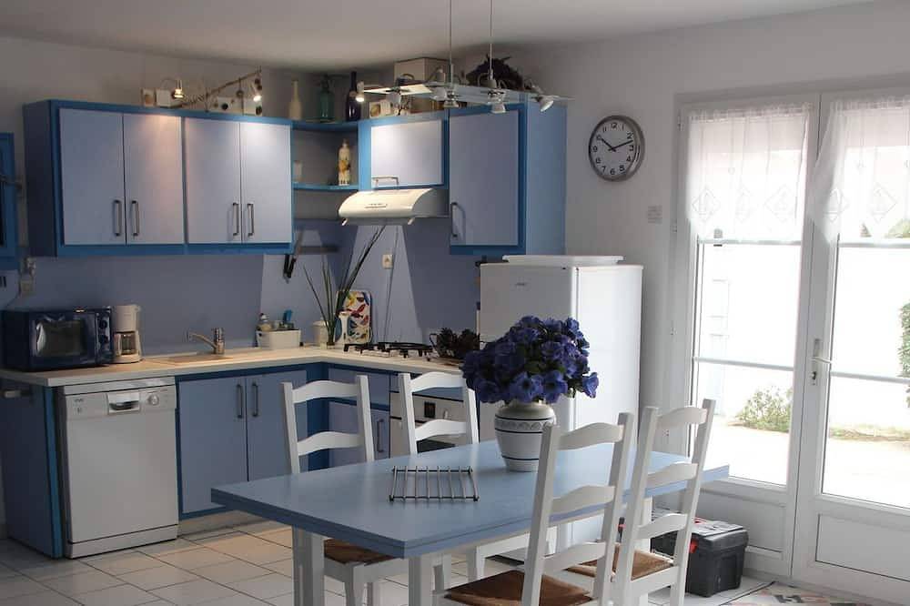 La Maison Bleue, Urlaub in der Ruhe der Ile de Rè für 2, 4 oder 6 Personen in Rivedoux-Plage, Ile de Re