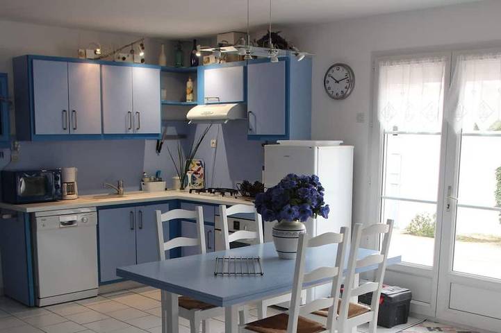 Villa für 6 Personen, mit Terrasse - 1