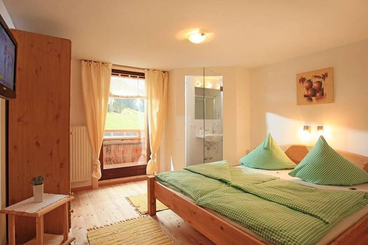 Ferienwohnung für 4 Personen, mit Balkon und Garten in Kelchsau - 3