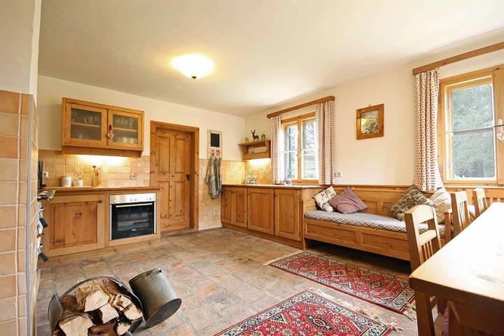 Ferienwohnung für 7 Personen, mit Garten und Balkon - 1