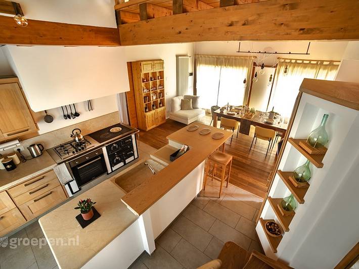 Maison de vacances pour 6 personnes avec jacuzzi in Cividale del Friuli, Province d'Udine