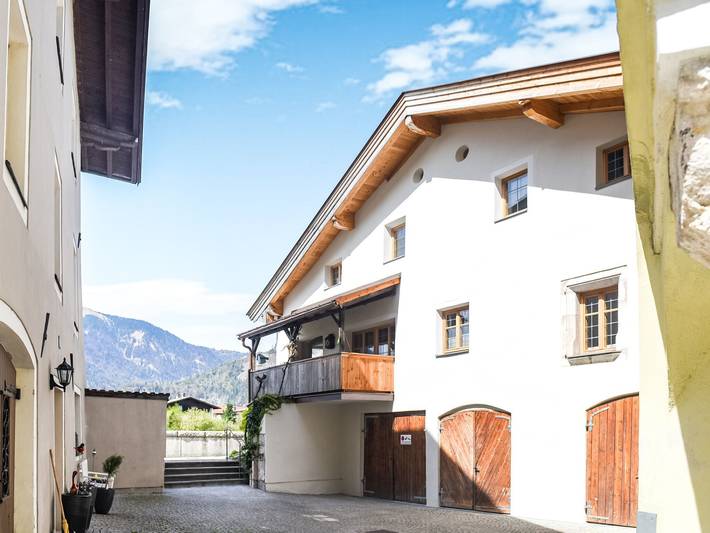 Ganze Wohnung, Wohnung in Brixlegg nahe Ski Juwel Pisten in Rattenberg, Kaisergebirge