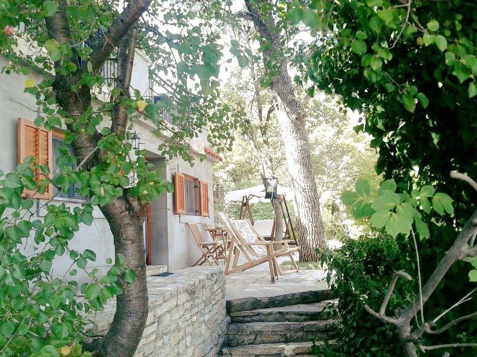 Ganze Wohnung, Ferienwohnung in Karin Gornji mit Meerblick, Balkon, Klimaanlage, W-Lan (4207-2) in Donji Karin, Zadar