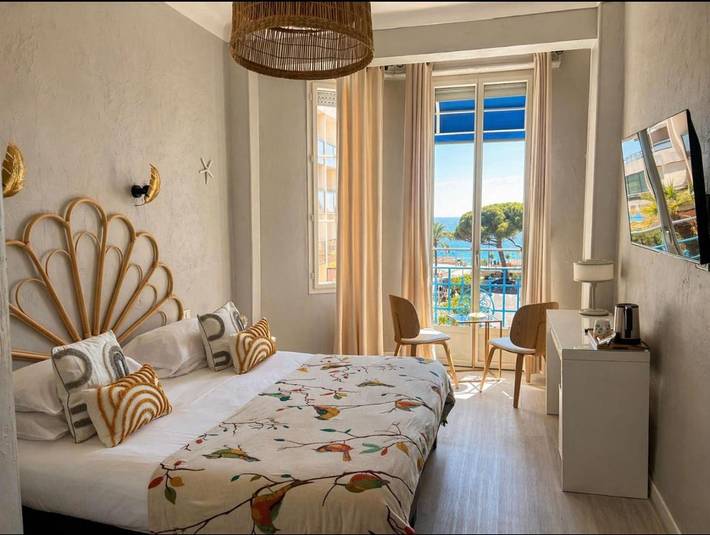 Hôtel pour 2 personnes, avec Terrasse et Vue