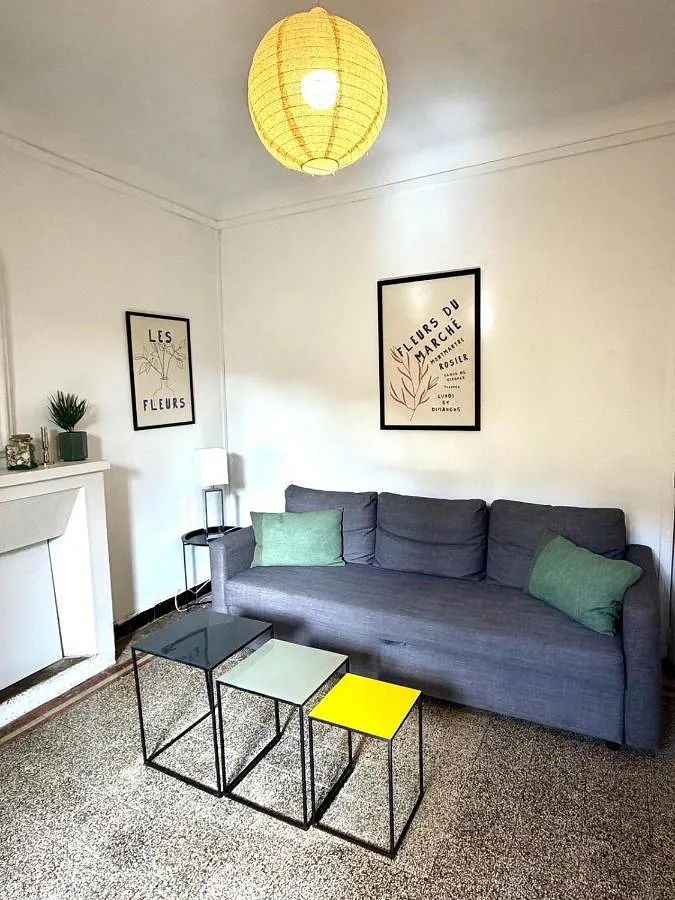 Casa vacanza per 4 persone, con terrazza e giardino - 1