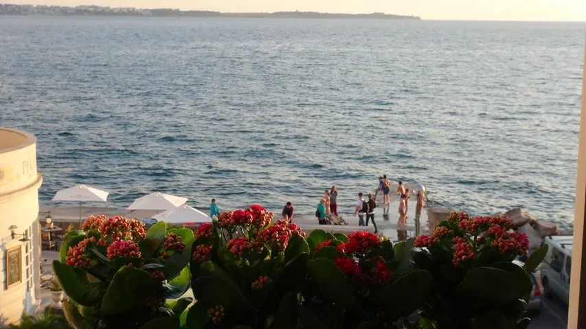 Apartamento de vacaciones para 4 personas, con vistas y terraza - 1