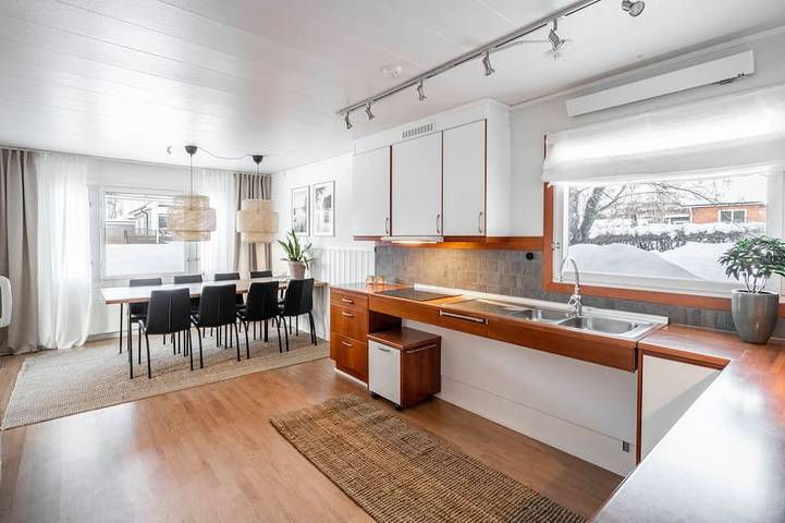 Villa für 8 Personen - 1