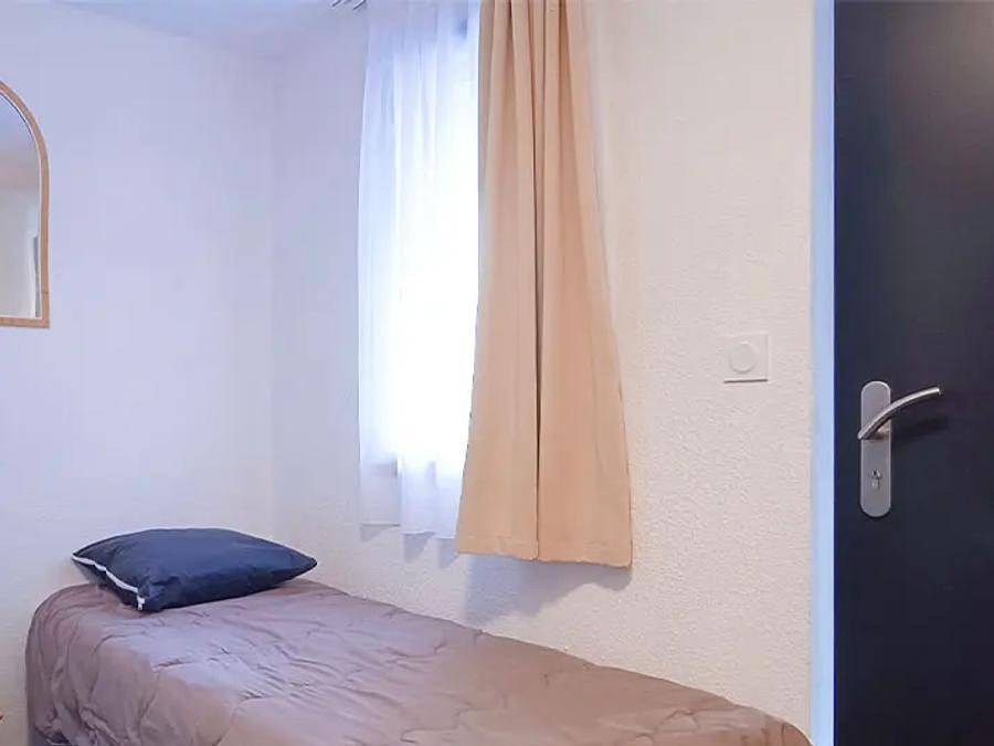 Résidence Privilège - Vacancéole - Studio 4 personnes - Studio 3 personnes avec coin nuit in Peyragudes, Pyrénées