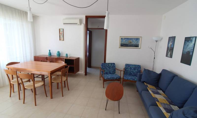 Ferienwohnung für 6 Personen, mit Meerblick und Balkon/Terrasse, mit Haustier in Lignano Pineta - 2