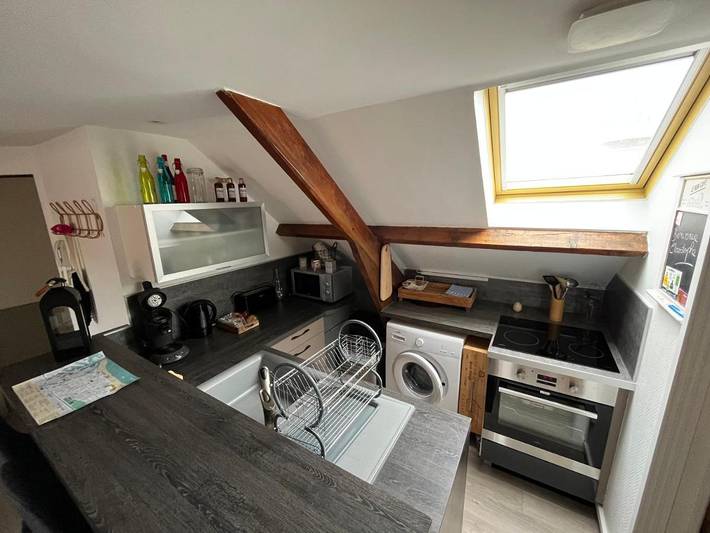 Gîte pour 2 personnes dans Malo-les-Bains - 3