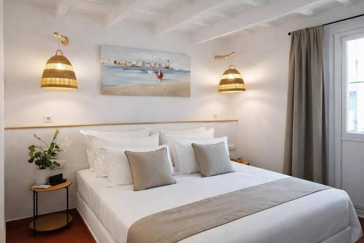 Hôtel pour 2 personnes, avec vue et terrasse à Alaior