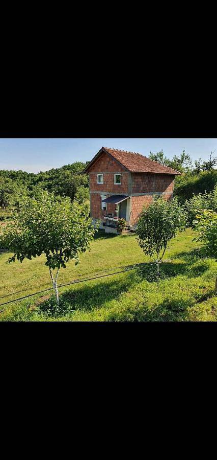 Camping für 4 Personen, mit Garten in Serbien