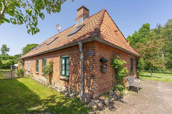 Ferienhaus für 5 Personen, mit Garten und Seeblick sowie Ausblick in der Eckernförder Bucht - 3