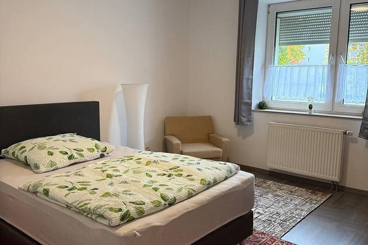 Ganze Wohnung, Nice Ferienwohnung Bayreuth in Frankenalb