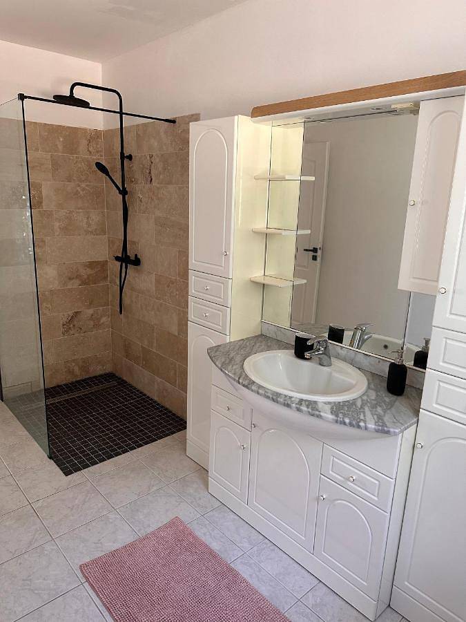 Location de vacances pour 7 personnes, avec jardin ainsi que piscine et vue à Moissac-Bellevue - 4