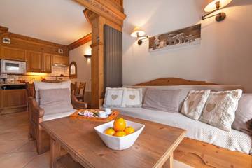 Chalet pour 5 Personnes dans Les Grandes Montets, Chamonix-Mont-Blanc, Photo 3