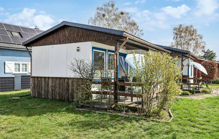 Ferienhaus für 4 Personen, mit Terrasse in Ueckermünde - 2