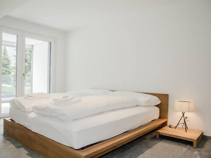 Gîte pour 4 personnes, avec balcon à Interlaken - 3