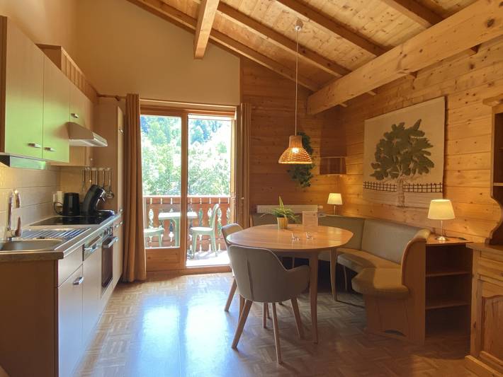 Gîte pour 4 personnes en Haute-Savoie - 2