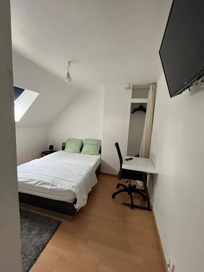 Gîte pour 2 personnes, avec jardin dans Nandy - 3