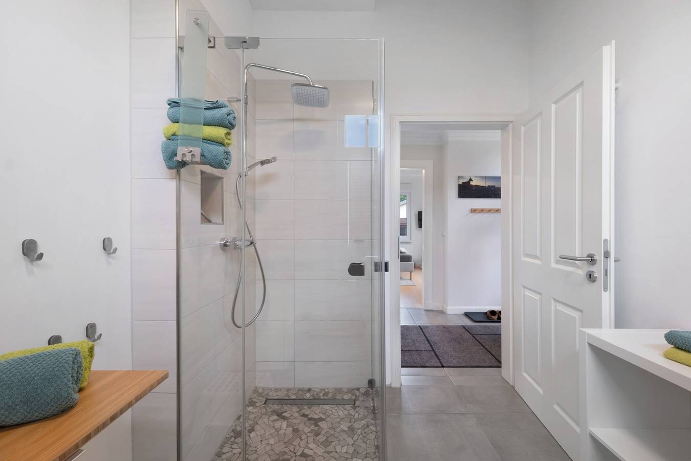 Appartement 'Ferienwohnung Alte Liebe' met privé terras en Wi-Fi, foto 14