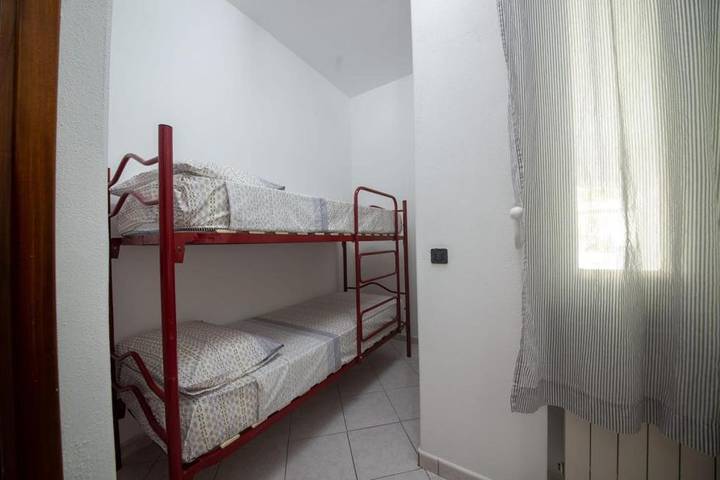 Gîte pour 6 personnes, avec balcon dans Ischia Porto - 4