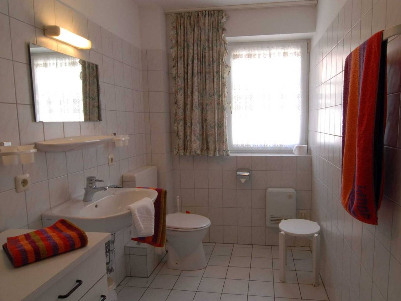 Ganze Ferienwohnung, Haus Waldstrasse - Haus Waldstrasse Whg 04 in St. Peter-Bad, St. Peter-Ording