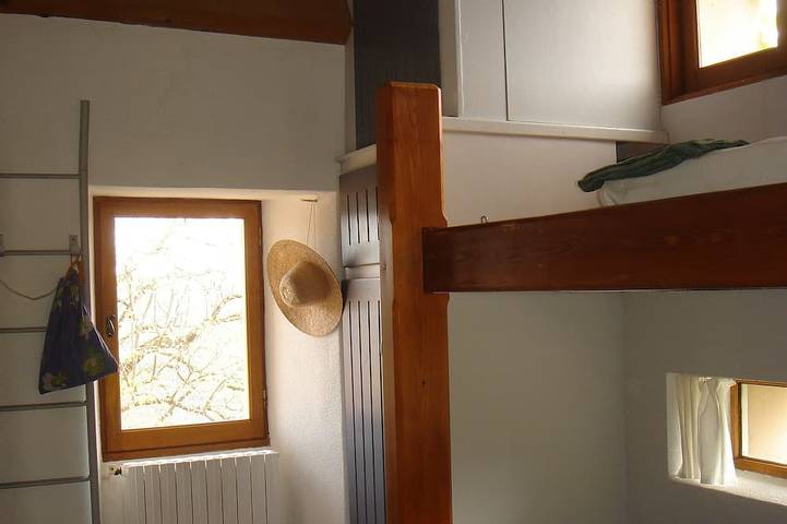 Location de vacances pour 4 personnes, avec jardin et terrasse à Le Collet-de-Dèze - 4