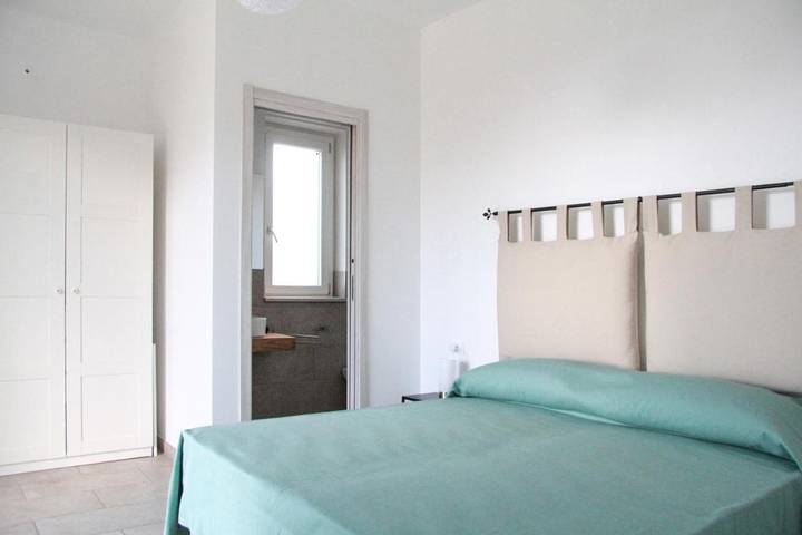 Casa vacanza per 6 persone, con Terrazza e Giardino nonché Panorama a Tonicello