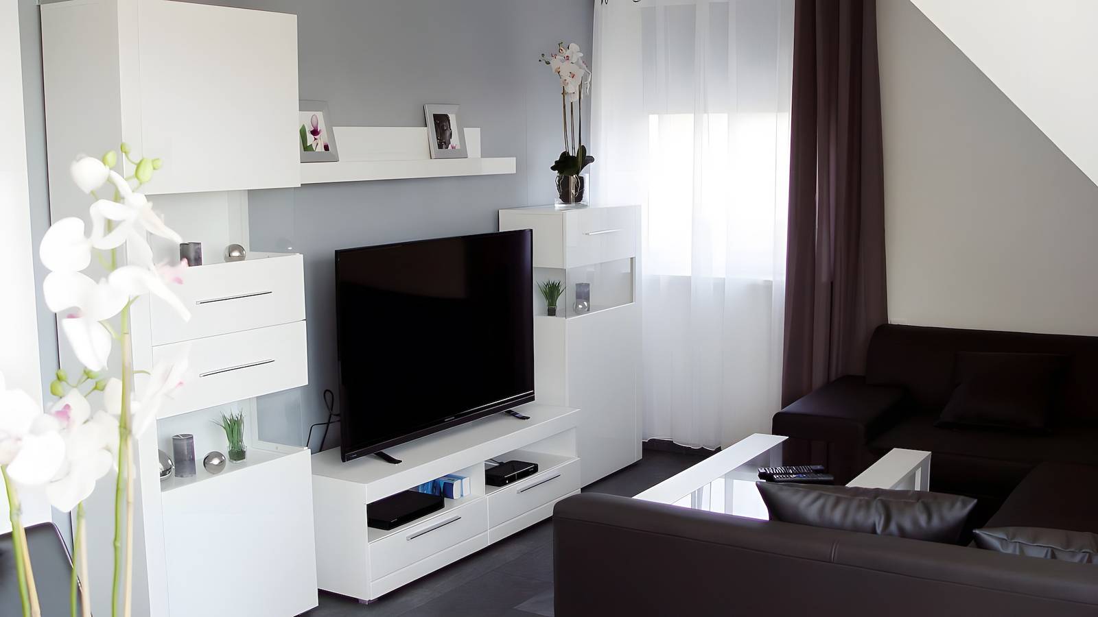 Ganze Wohnung, La Domus Premium – Exklusive Ferienwohnung in Lotte (54 m²) in Lotte, Nordrhein-Westfalen