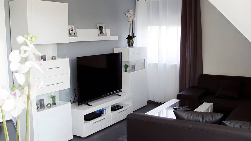 Ferienwohnung für 2 Personen, mit Garten in Lotte - 3
