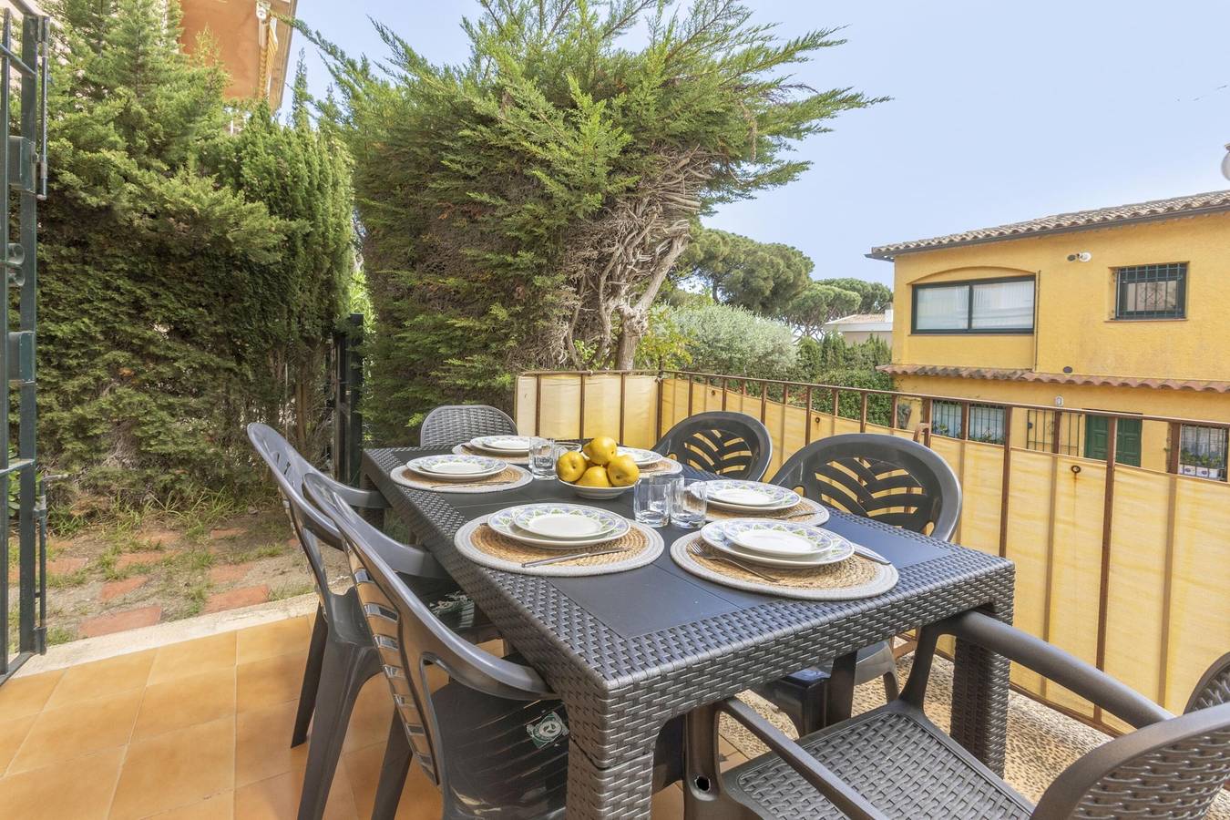 Semi-detached house Calella de Palafrugell - with sea views and communal pool in Calella de Palafrugell, Palafrugell