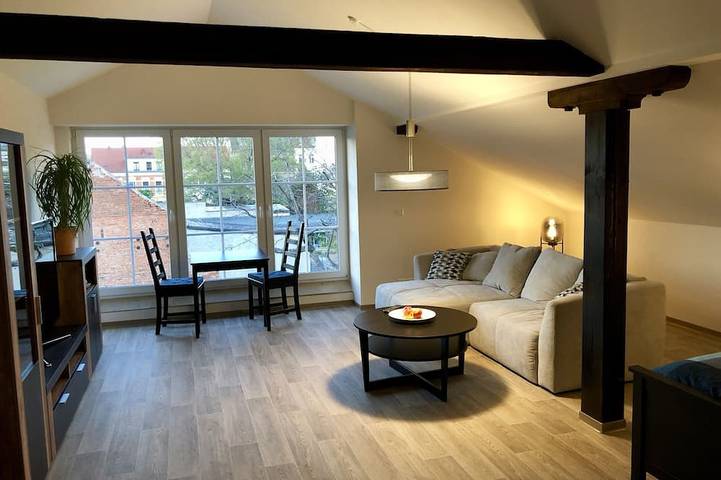 Ferienwohnung für 3 Personen in Wurzen