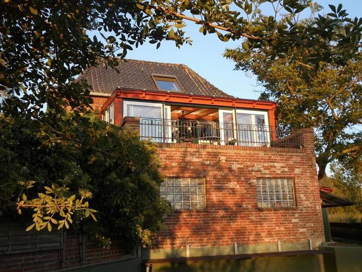 Ferienhaus für 7 Personen, mit Terrasse und Garten in Dellstedt - 2