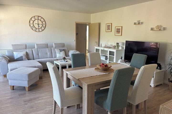 Ferienwohnung für 5 Personen, mit Garten und Balkon, mit Haustier - 1