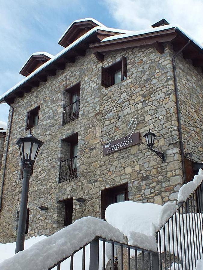 Hôtel pour 2 personnes, avec terrasse