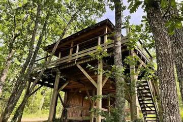 Camping pour 6 Personnes dans Estipouy, Gers, Photo 2
