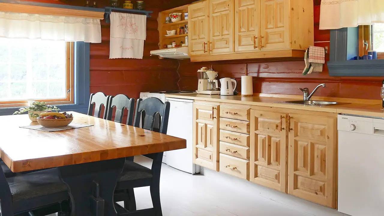 Feriehus for 6 personer in Hemsedal 