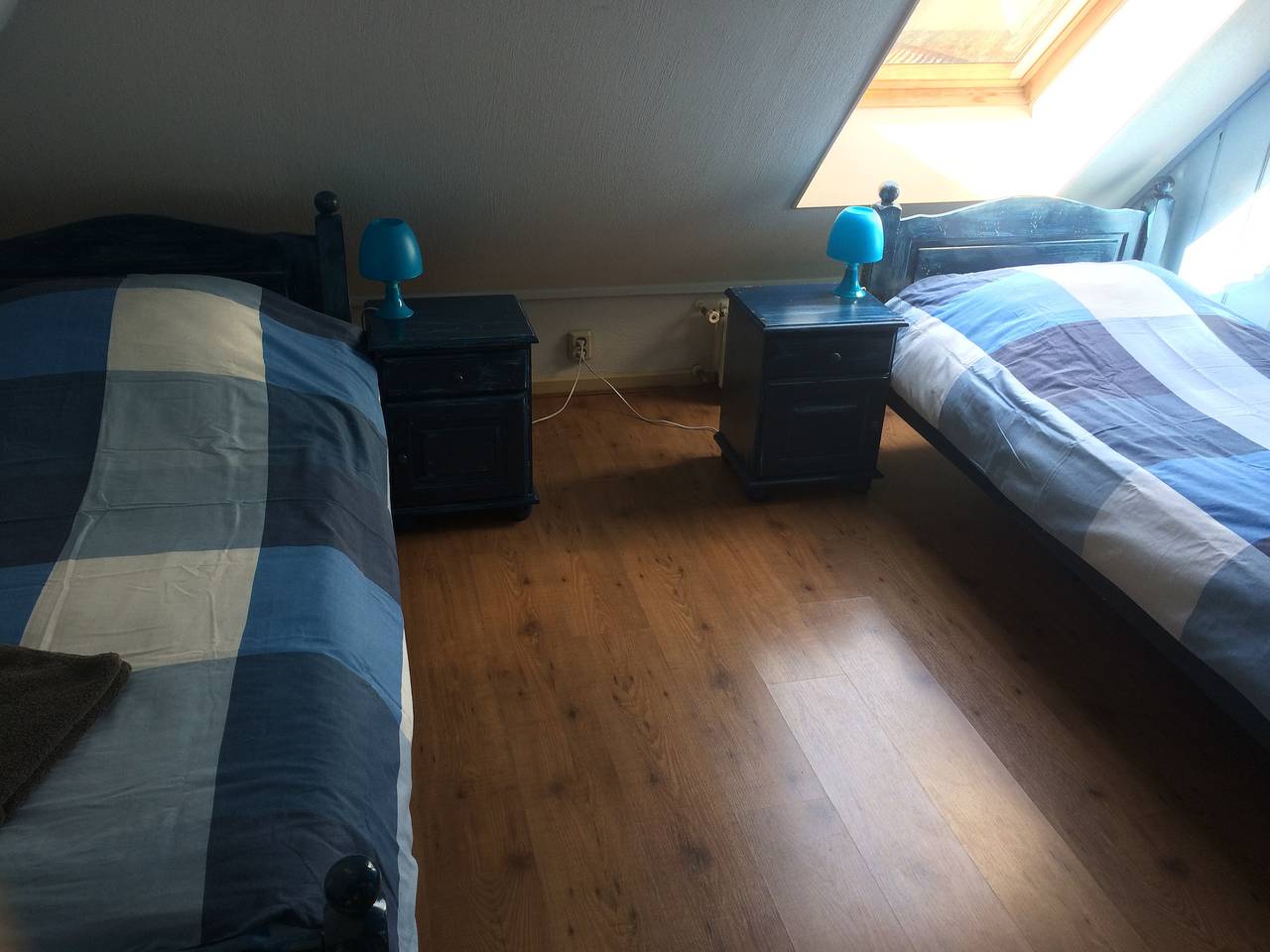 Ganze Wohnung, Callinghe Vakanties — Appartement Boerderij in Schagen, Niederländische Nordsee