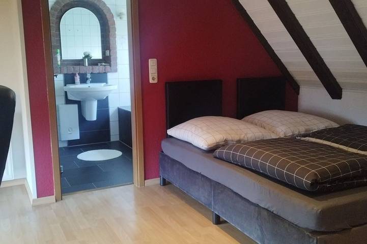 Ferienwohnung für 2 Personen, mit Pool und Terrasse sowie Garten in Kevelaer - 2