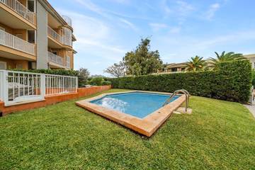 Apartment in Pollença, Serra de Tramuntana für 6 