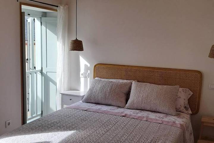 Location de vacances pour 4 personnes, avec balcon à Ribadeo - 2